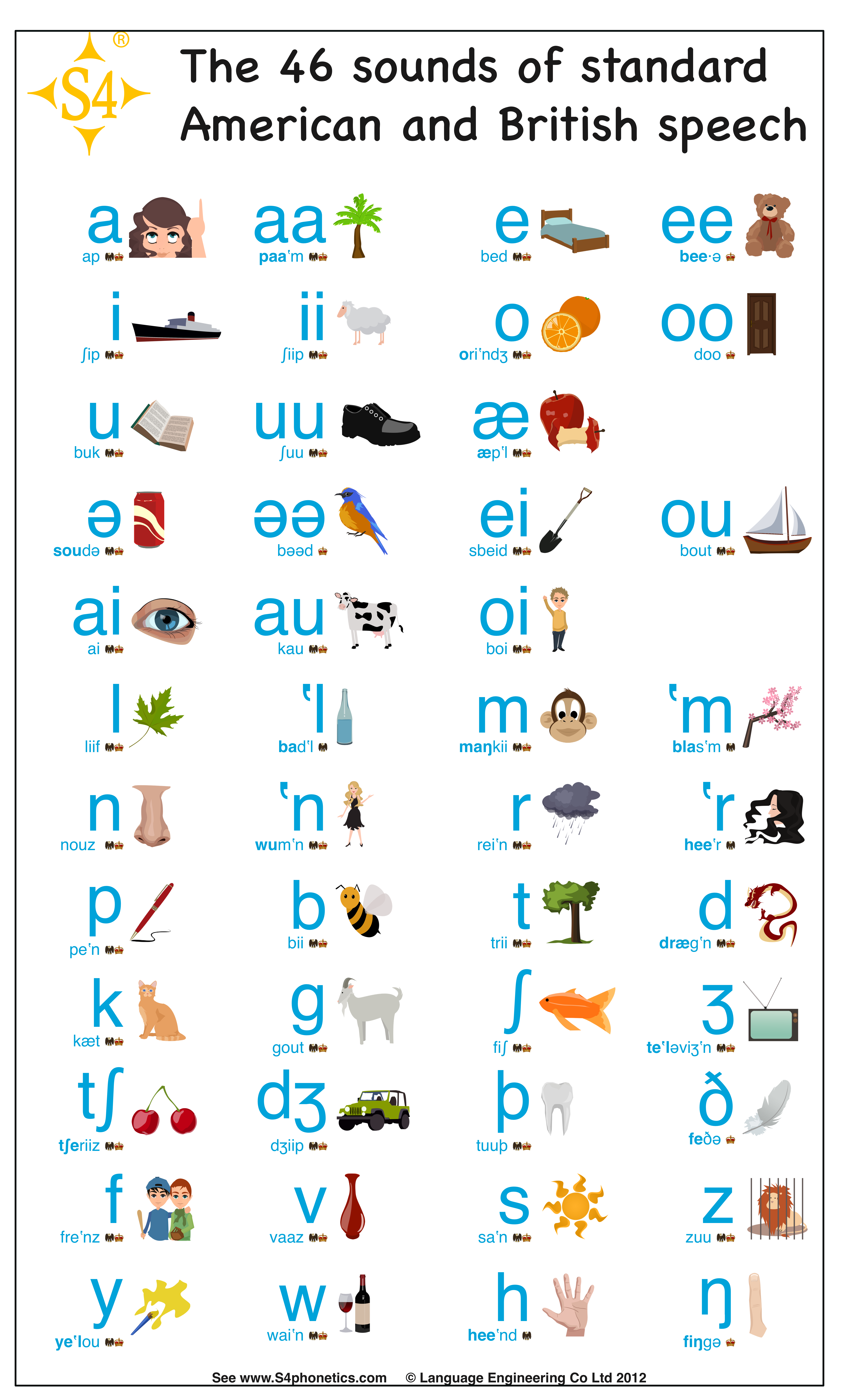 Wall Chart