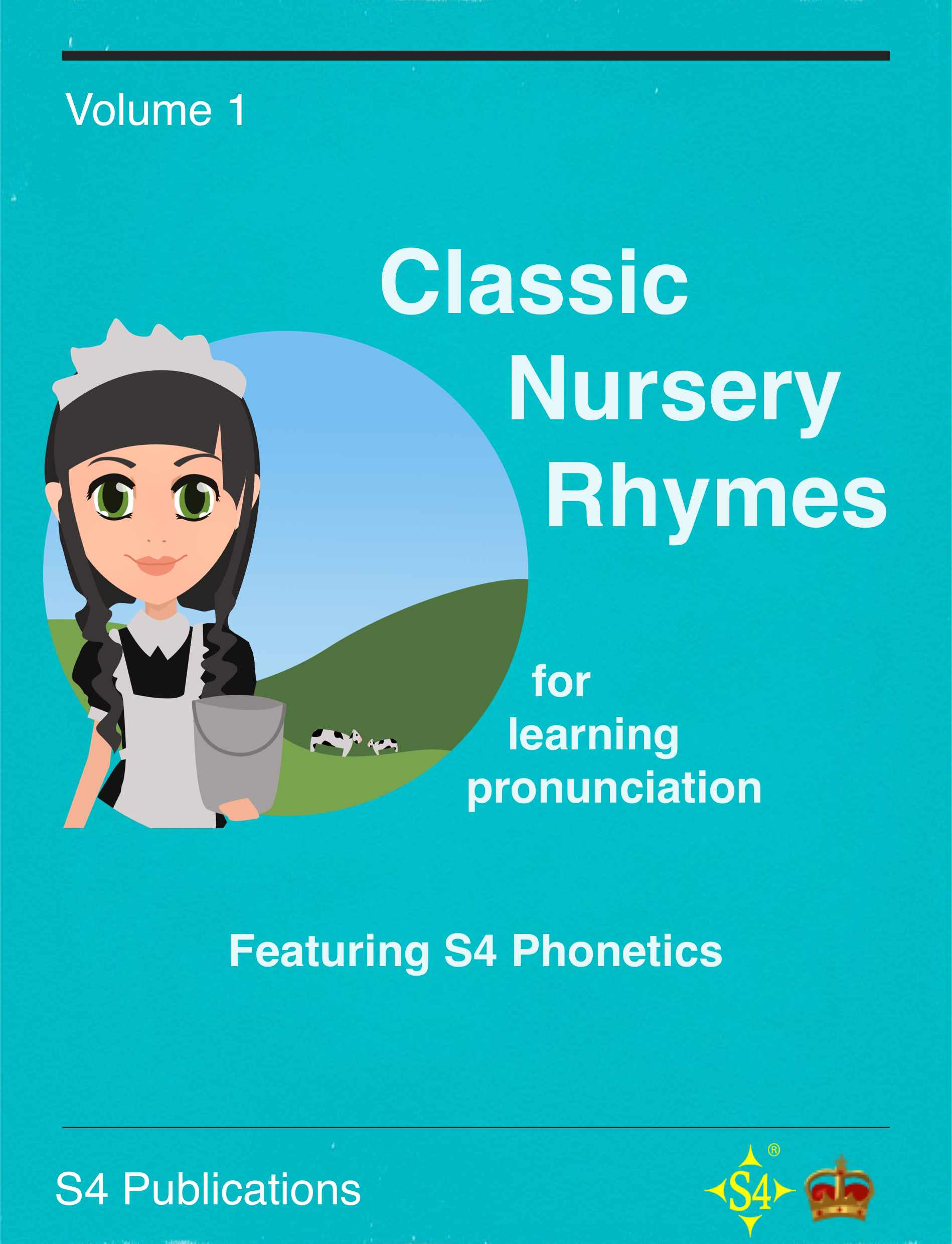 Nursery
          rhymes cover